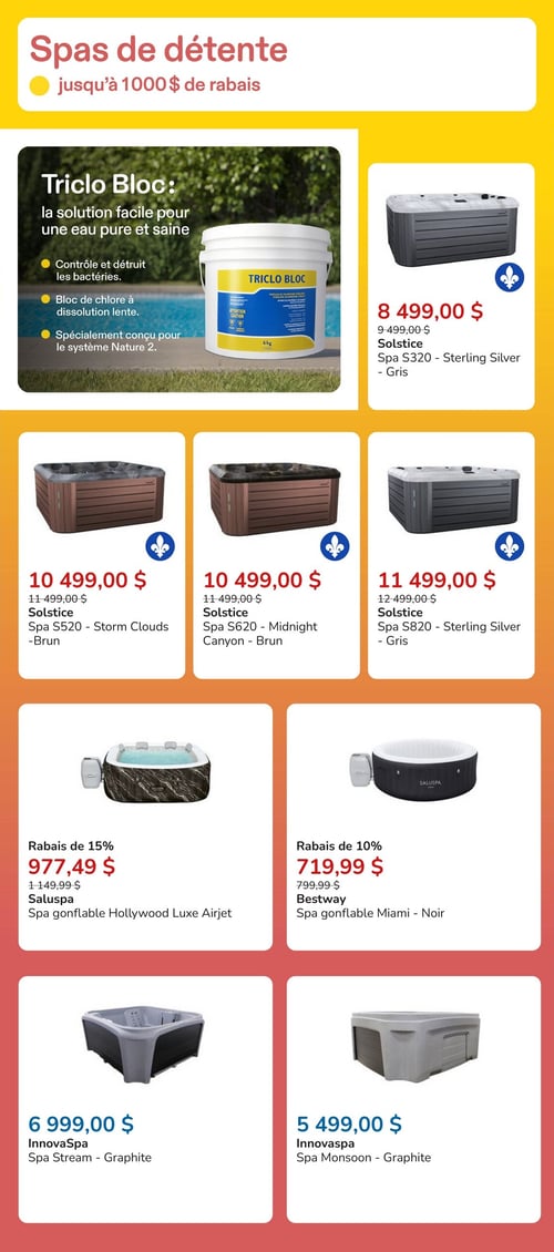 Circulaire Club Piscine Super Fitness - Page 10