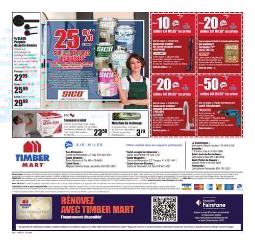 Circulaire Timber Mart - Page 4