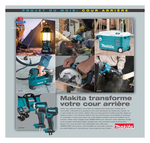 Circulaire Timber Mart - Page 15