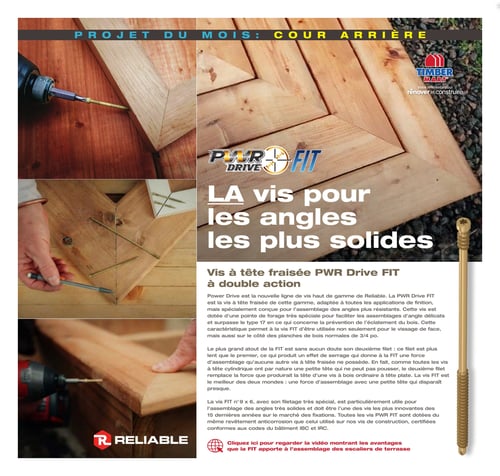 Circulaire Timber Mart - Page 19