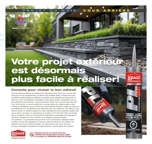 Circulaire Timber Mart - Page 20