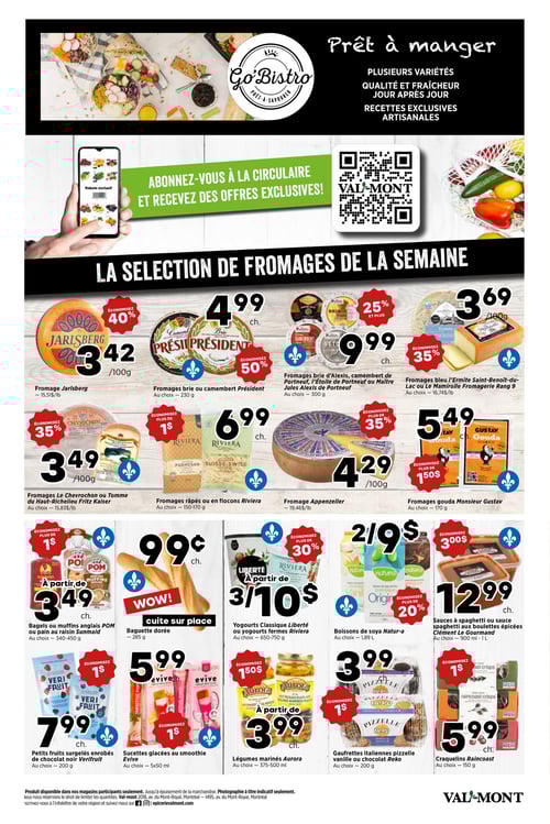 Circulaire Val-Mont - Page 3