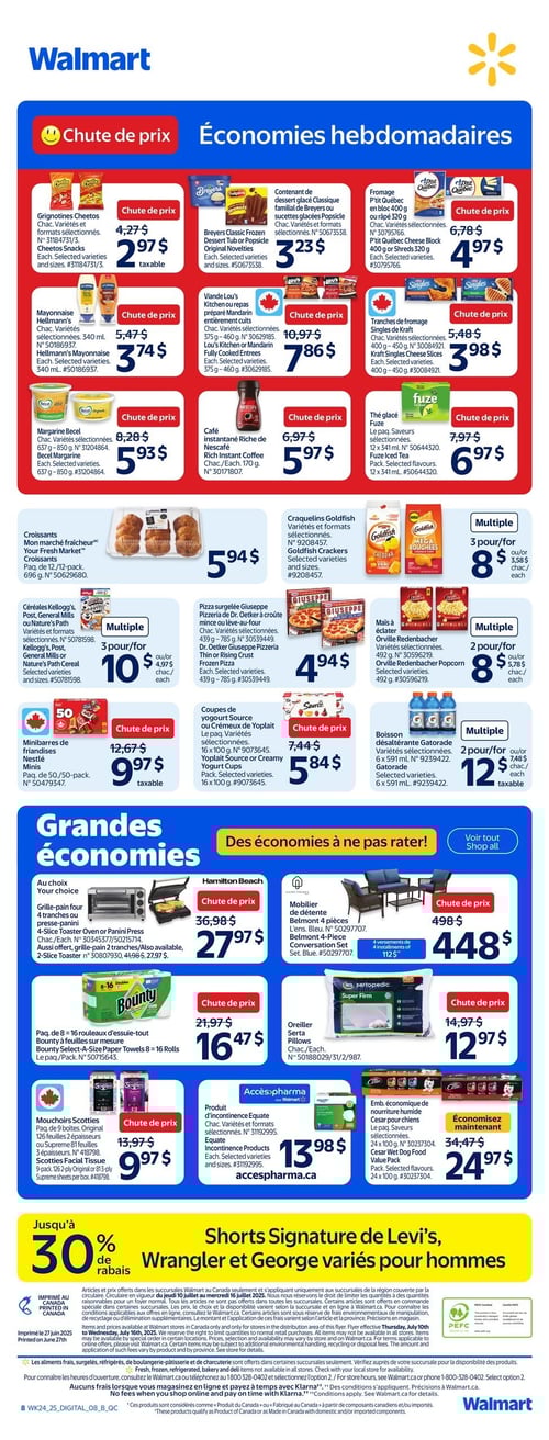 Circulaire Walmart - Page 2