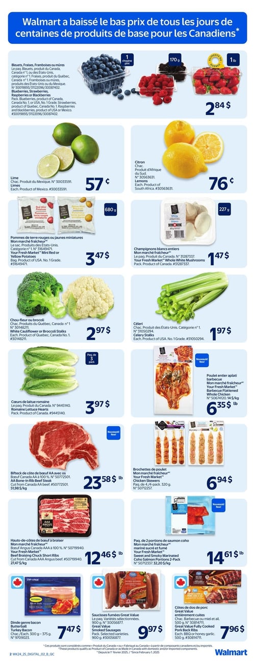 Circulaire Walmart - Page 3