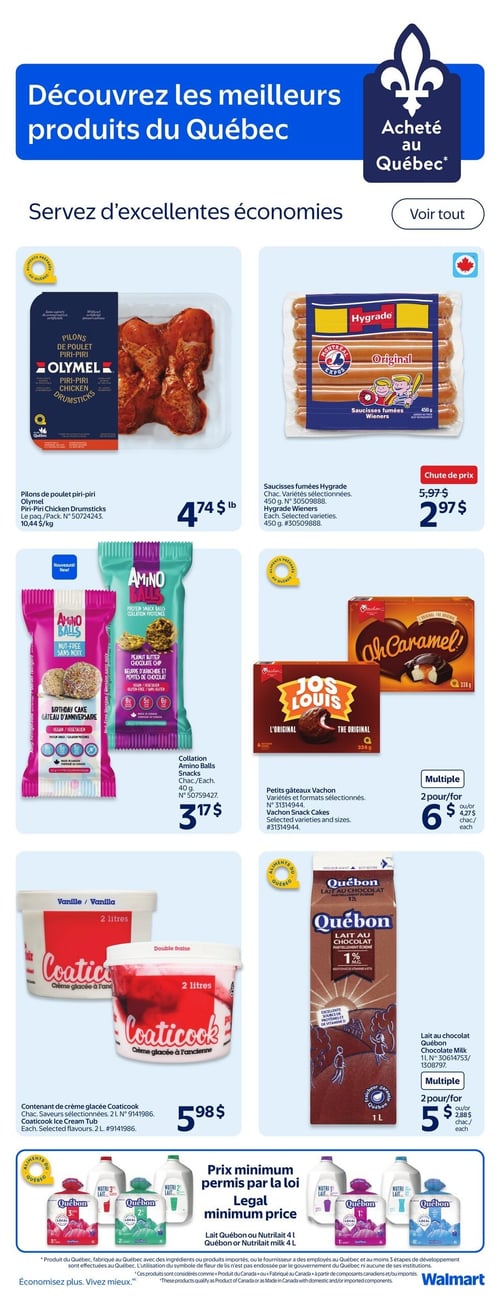 Circulaire Walmart - Page 6