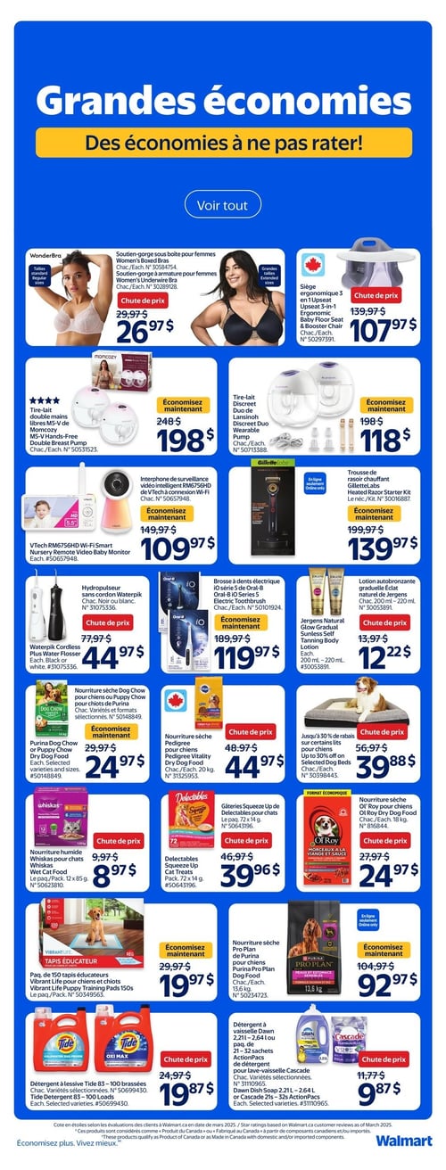 Circulaire Walmart - Page 10