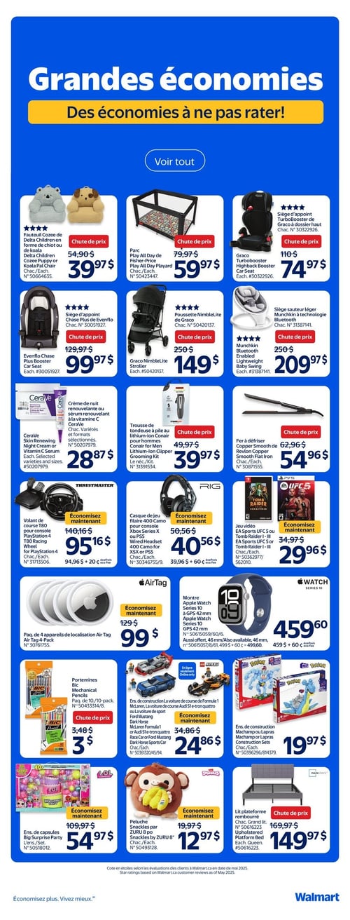 Circulaire Walmart - Page 11