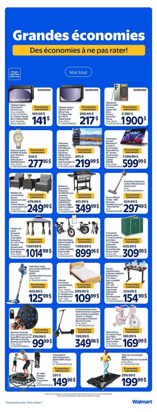 Circulaire Walmart - Page 13