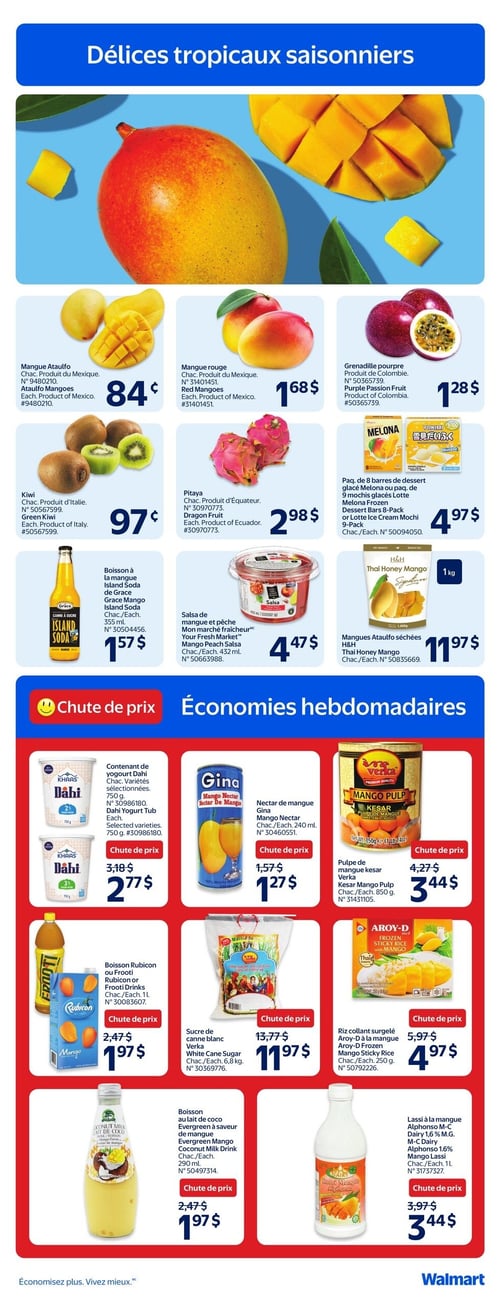 Circulaire Walmart - Page 14