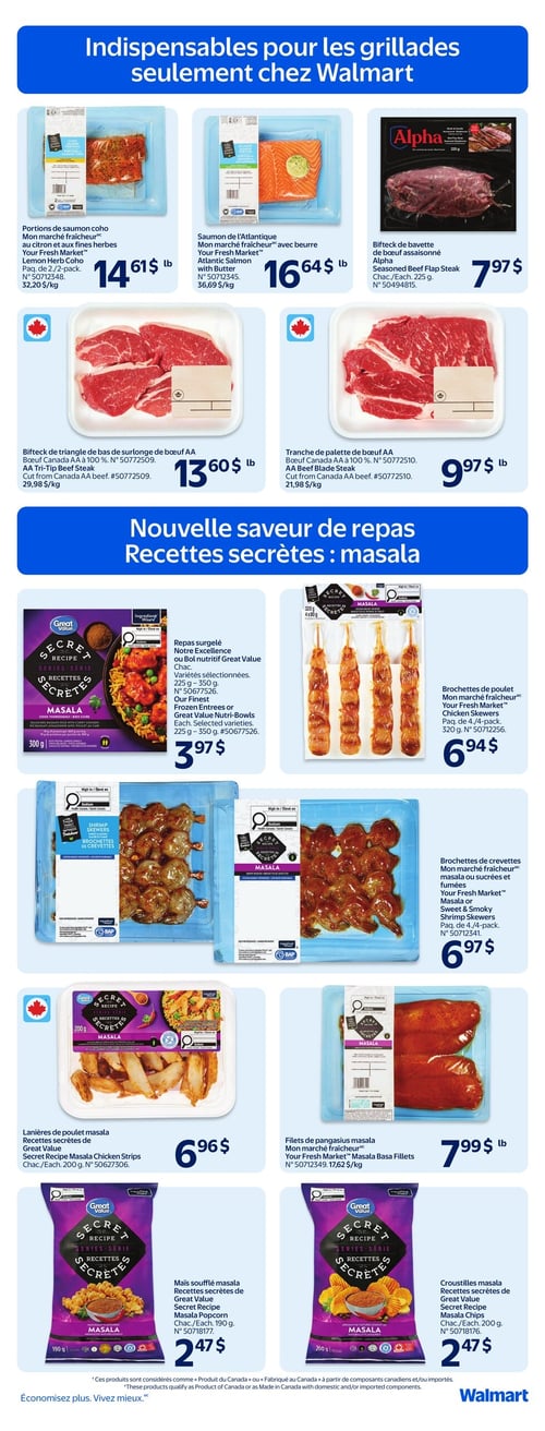 Circulaire Walmart - Page 15