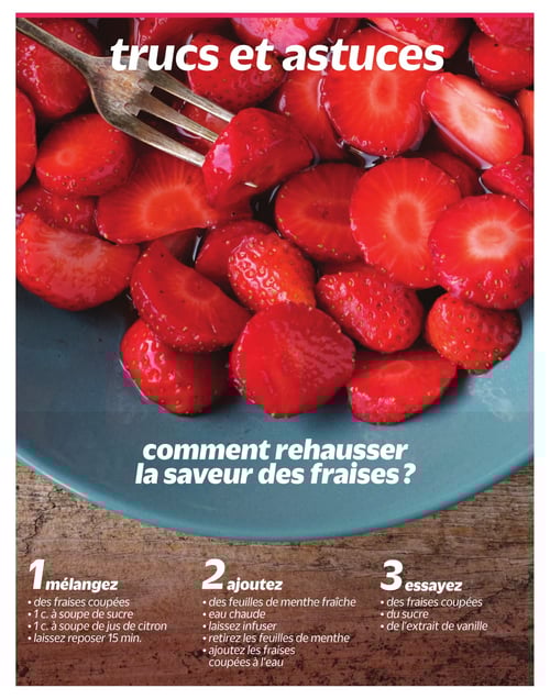 Circulaire Metro - Nos fraises du Québec - Page 2