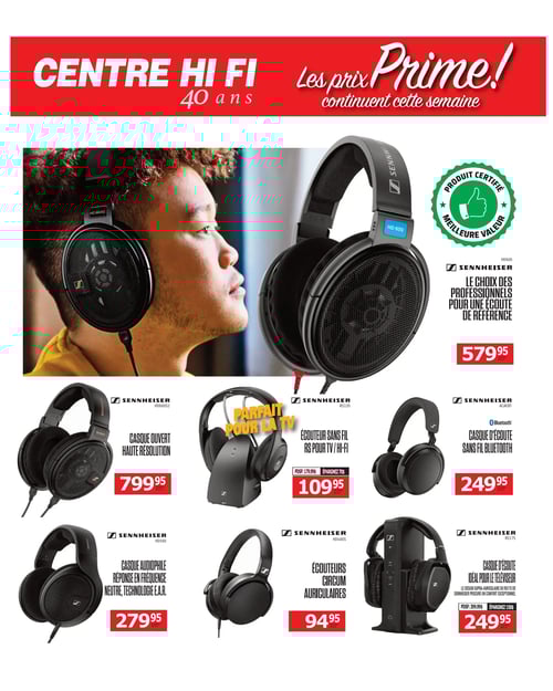 Circulaire Centre HI-FI - Page 6