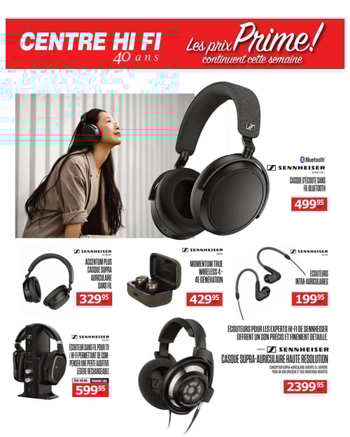 Circulaire Centre HI-FI - Page 7