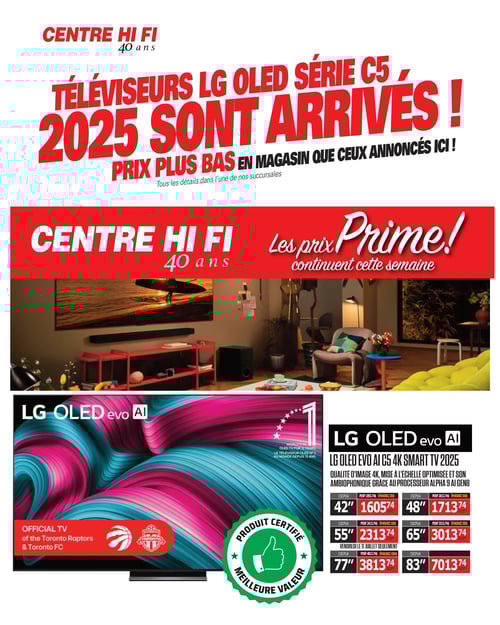 Circulaire Centre HI-FI - Page 9