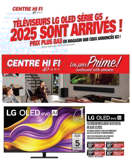 Circulaire Centre HI-FI - Page 10