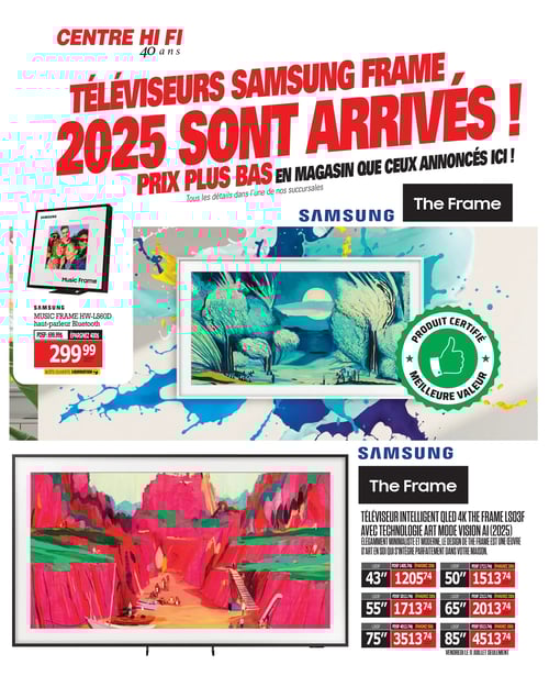 Circulaire Centre HI-FI - Page 12