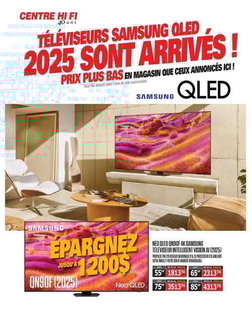 Circulaire Centre HI-FI - Page 13