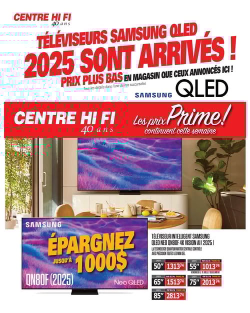 Circulaire Centre HI-FI - Page 14