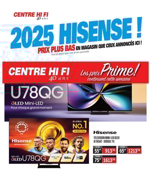 Circulaire Centre HI-FI - Page 17