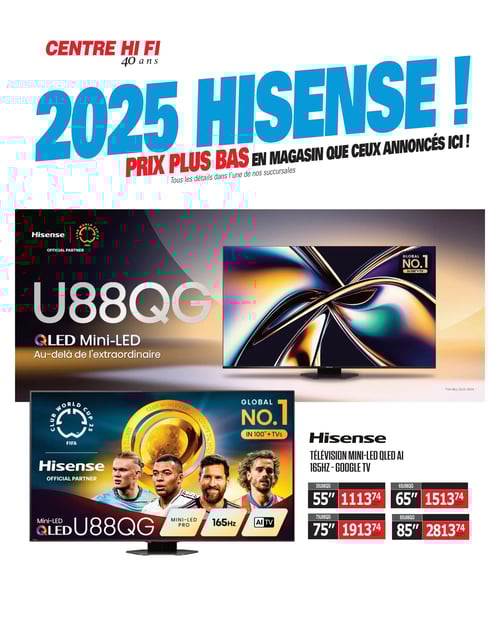Circulaire Centre HI-FI - Page 18