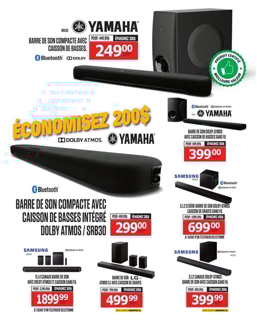 Circulaire Centre HI-FI - Page 20