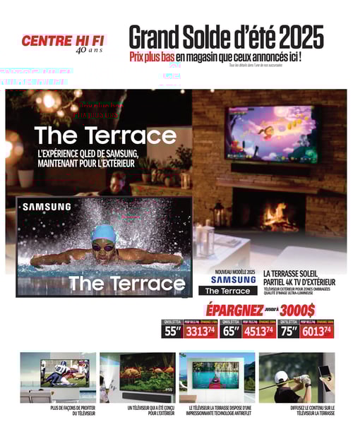 Circulaire Centre HI-FI - Page 21