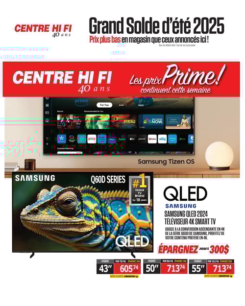 Circulaire Centre HI-FI - Page 23
