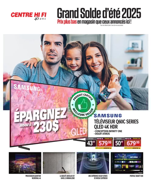 Circulaire Centre HI-FI - Page 26