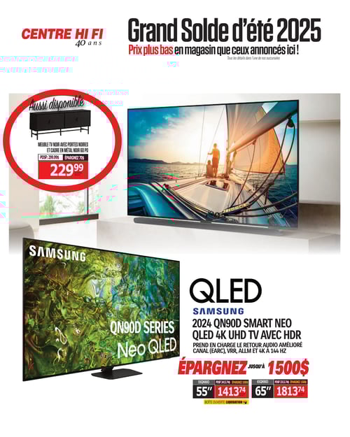 Circulaire Centre HI-FI - Page 30