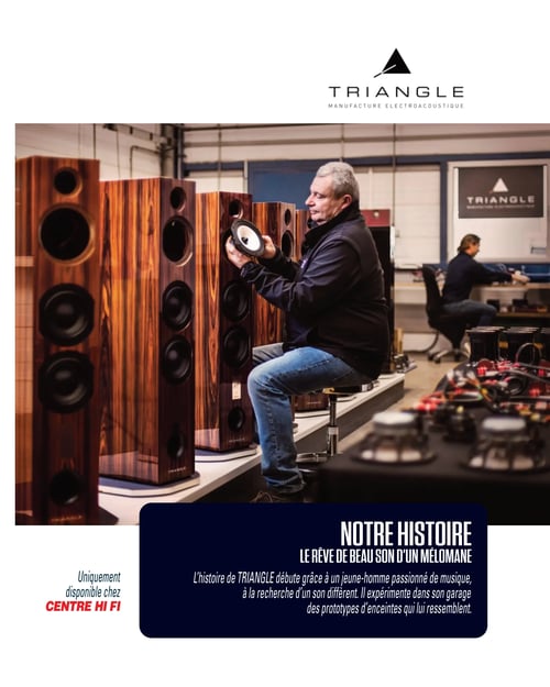 Circulaire Centre HI-FI - Page 41