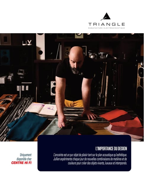 Circulaire Centre HI-FI - Page 43