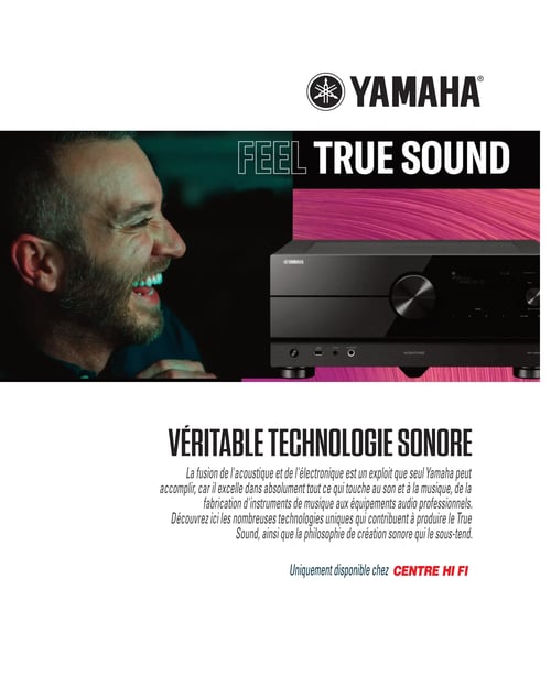Circulaire Centre HI-FI - Page 48
