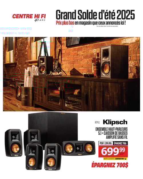 Circulaire Centre HI-FI - Page 60
