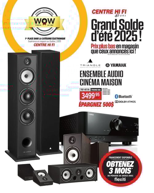 Circulaire Centre HI-FI - Page 61