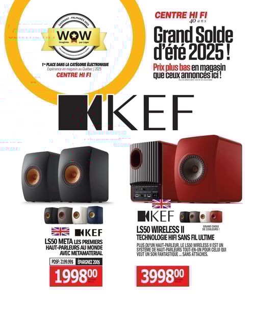 Circulaire Centre HI-FI - Page 63