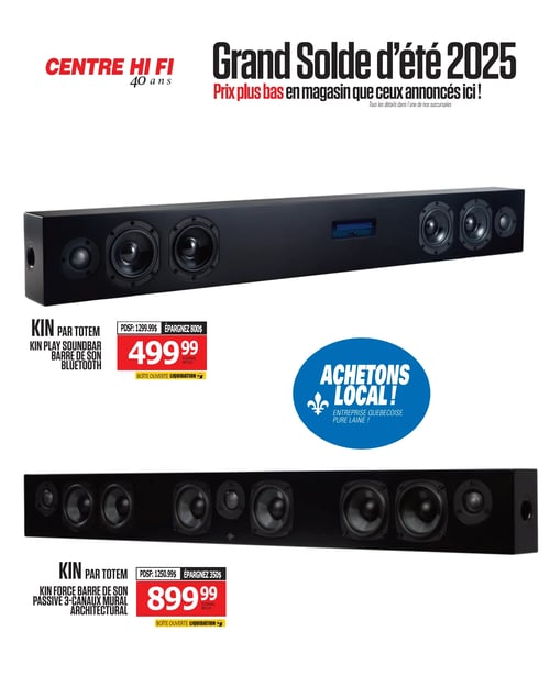 Circulaire Centre HI-FI - Page 66
