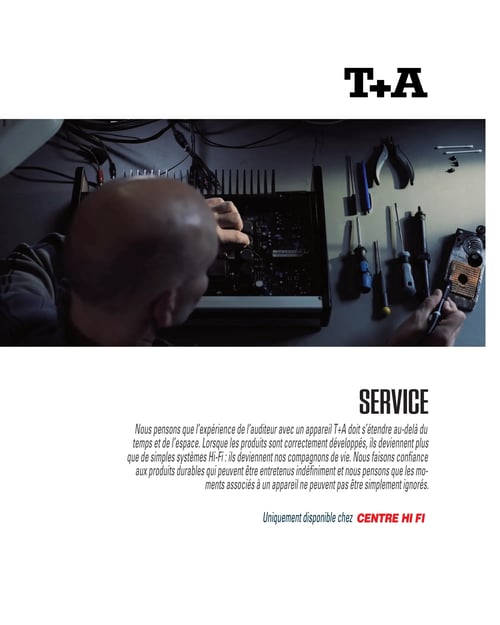 Circulaire Centre HI-FI - Page 71