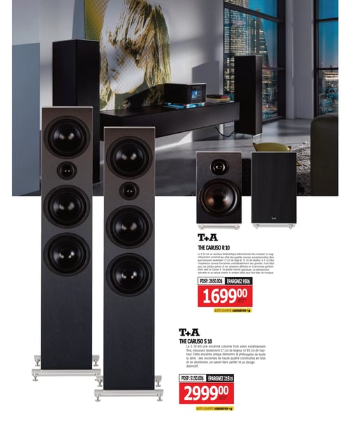 Circulaire Centre HI-FI - Page 72