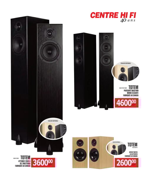 Circulaire Centre HI-FI - Page 74