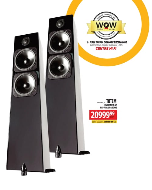 Circulaire Centre HI-FI - Page 75