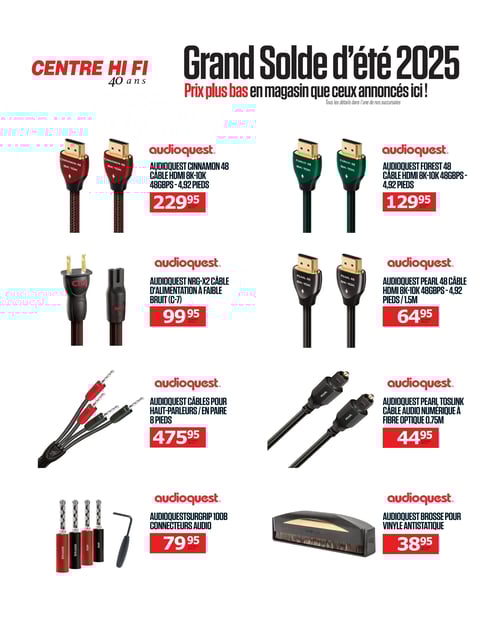 Circulaire Centre HI-FI - Page 77