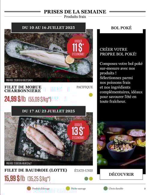 Circulaire Odessa Poissonnier - Page 2