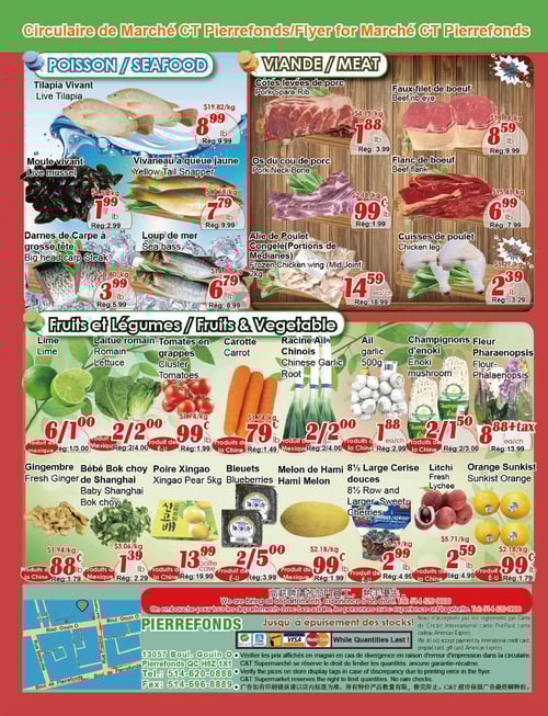 Circulaire Marché C & T - Pierrefonds - Page 2