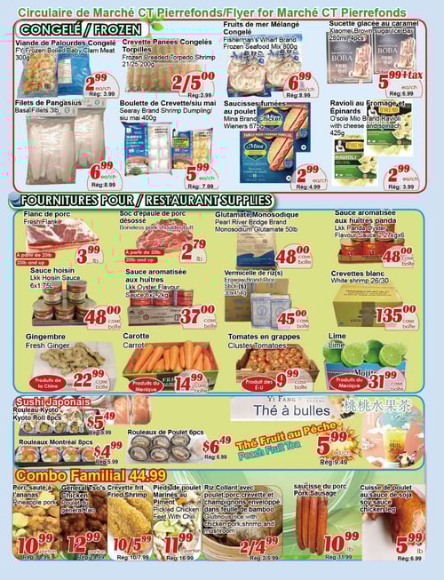 Circulaire Marché C & T - Pierrefonds - Page 4