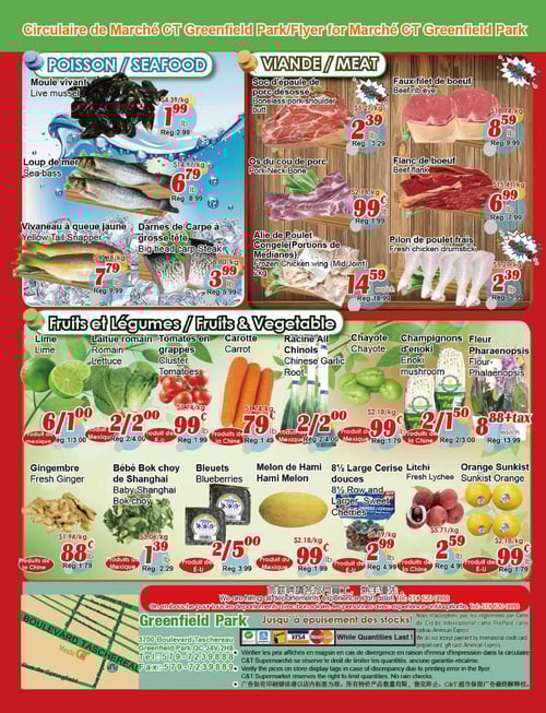 Circulaire Marché C & T - Greenfield Park - Page 2