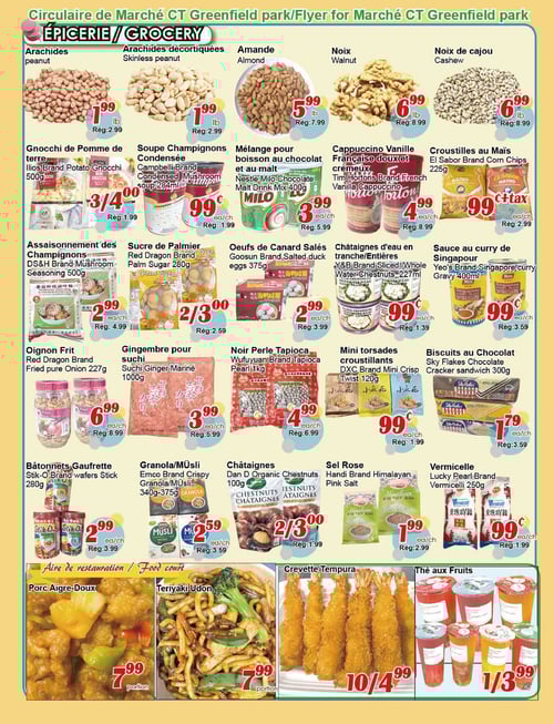 Circulaire Marché C & T - Greenfield Park - Page 3
