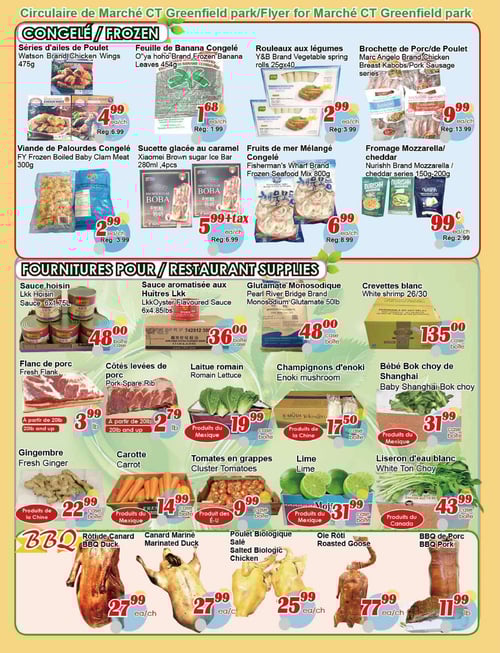 Circulaire Marché C & T - Greenfield Park - Page 4