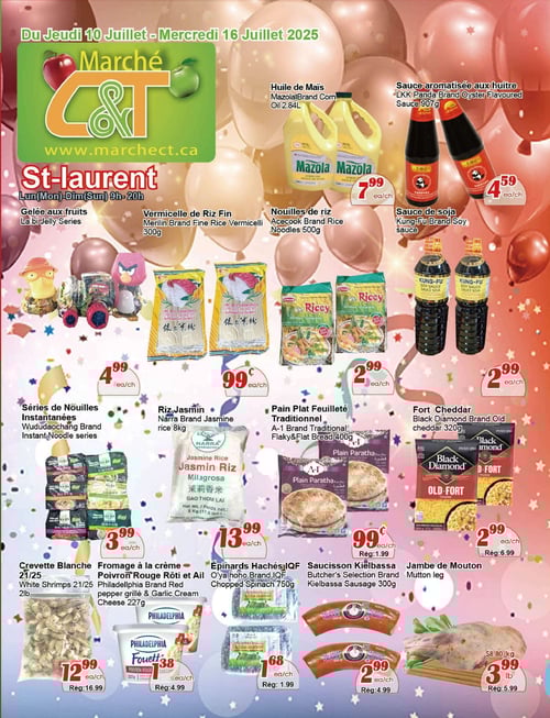 Circulaire Marché C & T - St-Laurent - Page 2