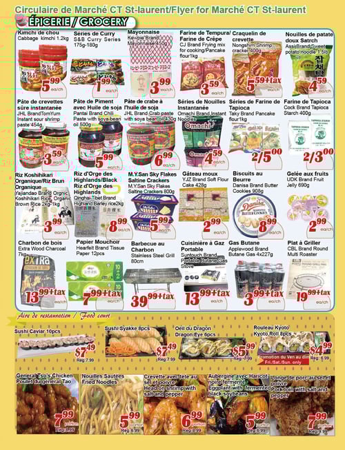 Circulaire Marché C & T - St-Laurent - Page 3