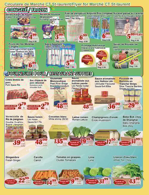 Circulaire Marché C & T - St-Laurent - Page 4